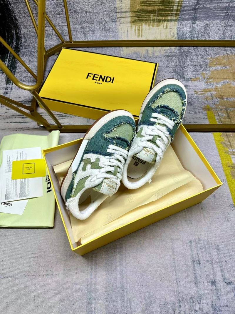 Fendi Low Shoes